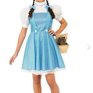 Women's Wizard of Oz costume (Dorothy)